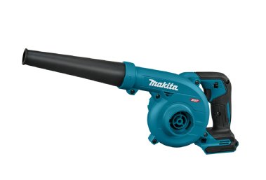 фото Воздуходувка-пылесос аккумуляторная MAKITA XGT UB002GZ01 (без АКБ и ЗУ)