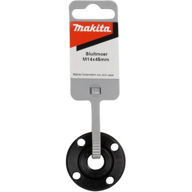фото Гайка прижимная M14 х 45 мм MAKITA 224543-0