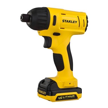фото Шуруповерт аккумуляторный STANLEY SCI121S2K-RU