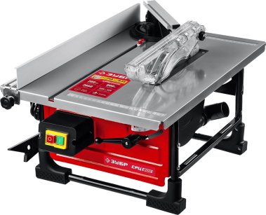 фото Станок настольный распиловочный ЗУБР СРЦ-200