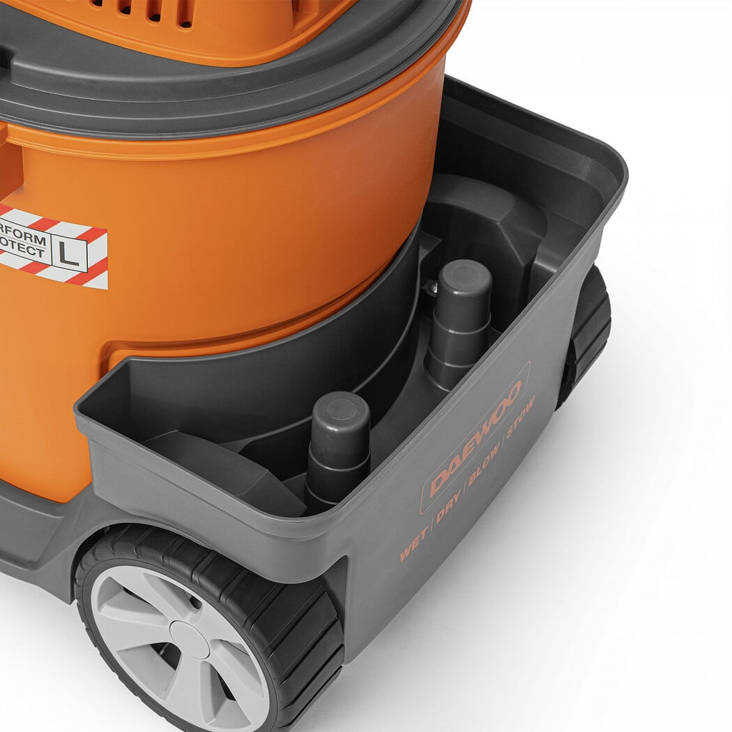 фото Пылесос DAEWOO DAVC 2014