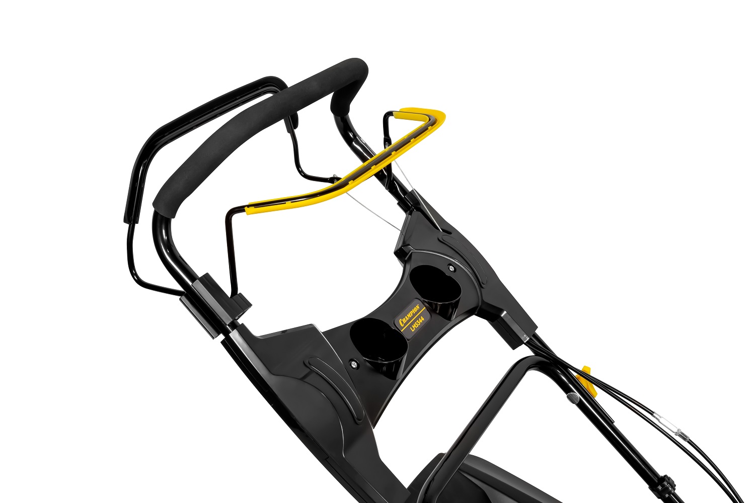 фото Газонокосилка бензиновая CHAMPION LM5344