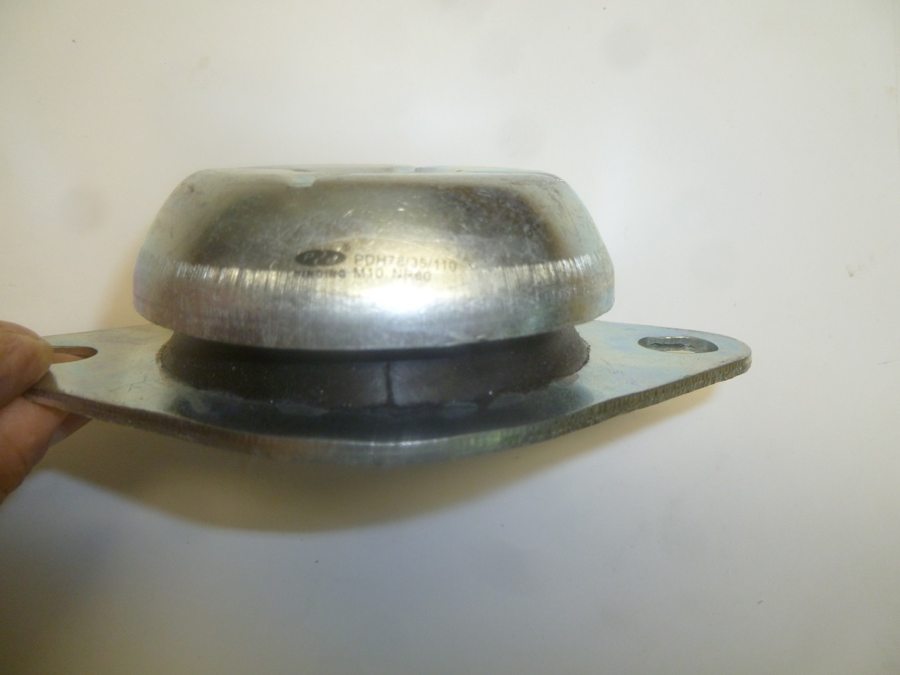 фото Виброопора (PDH78/35/110  M10 NR60)