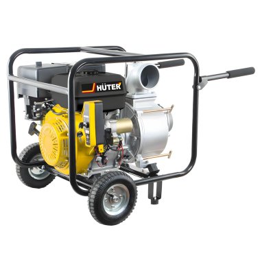 фото Мотопомпа HUTER MPD-100