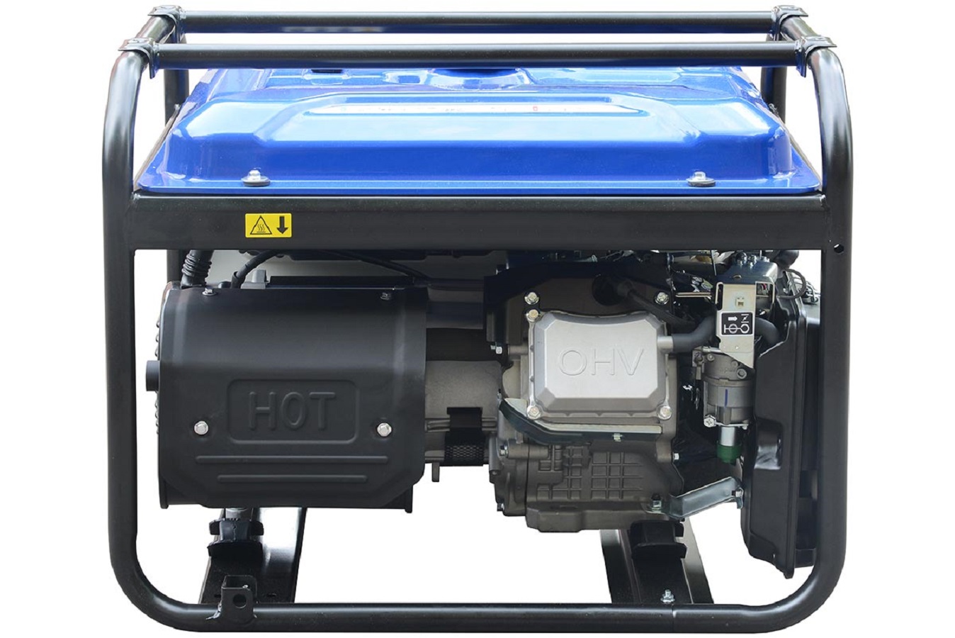 фото Генератор бензиновый TSS SGG 9000ELA