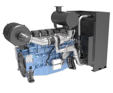 фото Baudouin 6M21G550/5