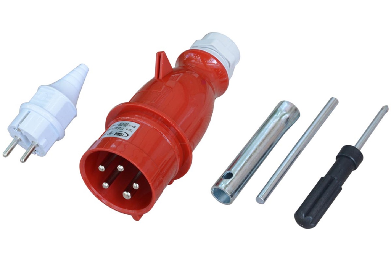 фото Генератор бензиновый TSS SGG 9000E3LA