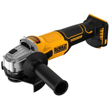 фото Шлифмашина угловая аккумуляторная DEWALT DCG407N-XJ