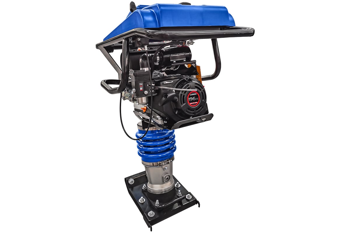 фото Вибротрамбовка бензиновая TSS RM75L