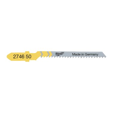 фото Полотно для лобзика T119BO 50 мм (5 шт.) MILWAUKEE 4932274650