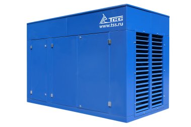 фото Кожух для дизель генератора до 200 кВт (У)