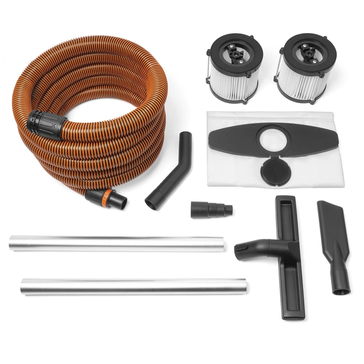 фото Пылесос строительный DAEWOO DAVC 4000SD