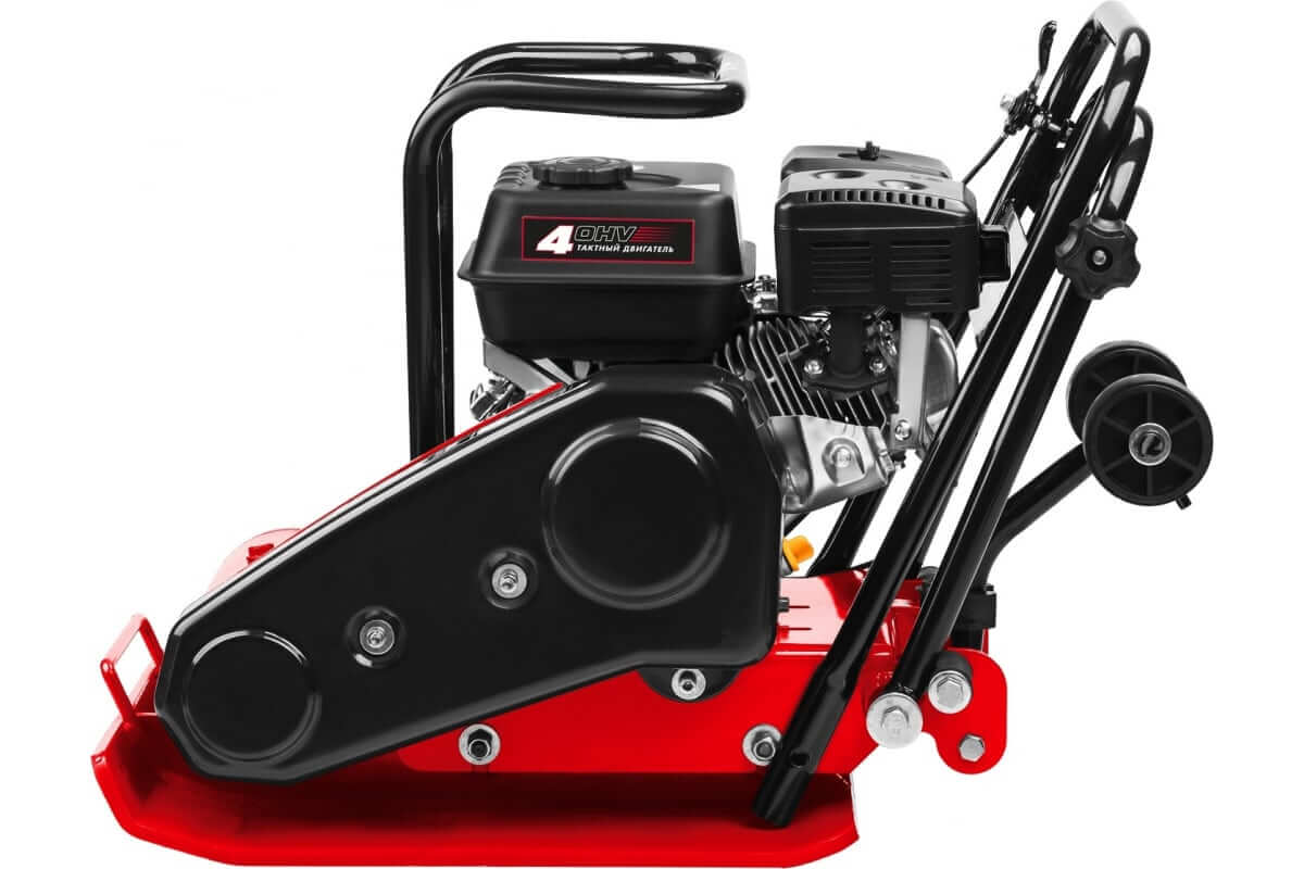 фото Виброплита бензиновая ЗУБР ВПБ-15 Г