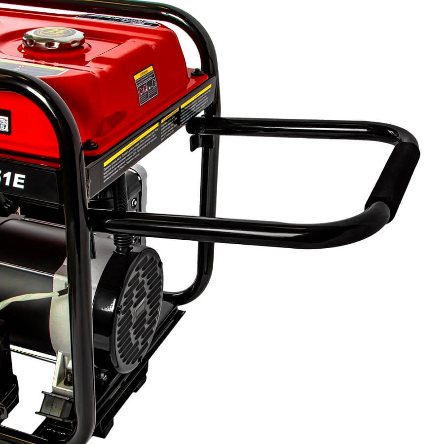 фото Генератор бензиновый DDE DPG10551E