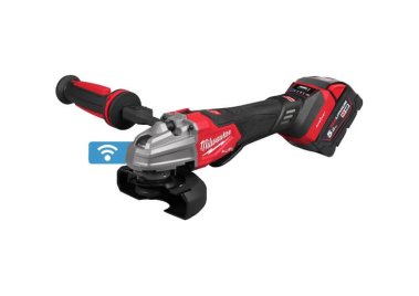 фото Шлифмашина угловая аккумуляторная MILWAUKEE M18 FSAGSVO125X-502X FUEL 4933493553