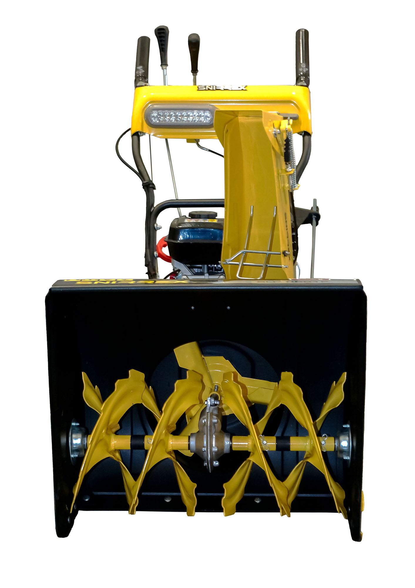 фото Снегоуборочник SNIRREX SLC 6561 F