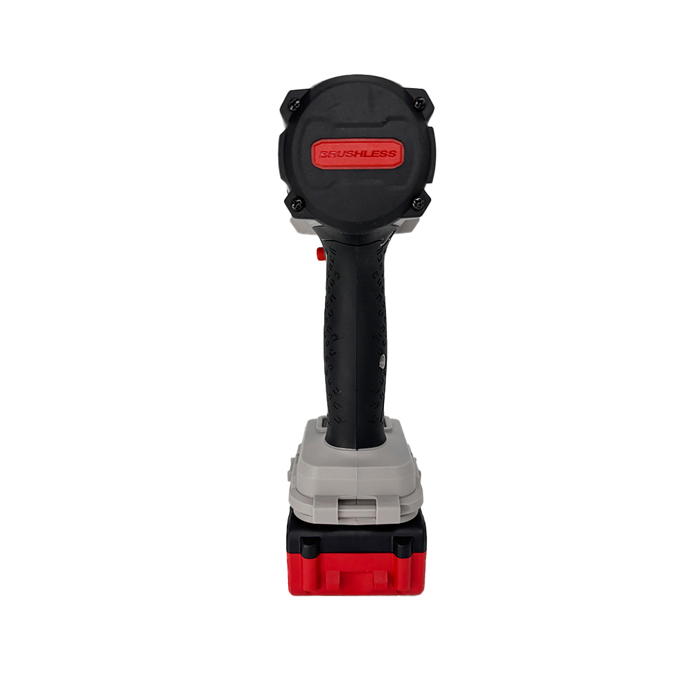 фото Гайковерт аккумуляторный бесщеточный CROWN CT22062HX-4 BMC