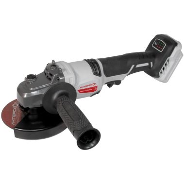 фото Шлифмашина угловая аккумуляторная ИНТЕРСКОЛ УШМ-125/36ВМЭ АПИ (без АКБ и ЗУ)