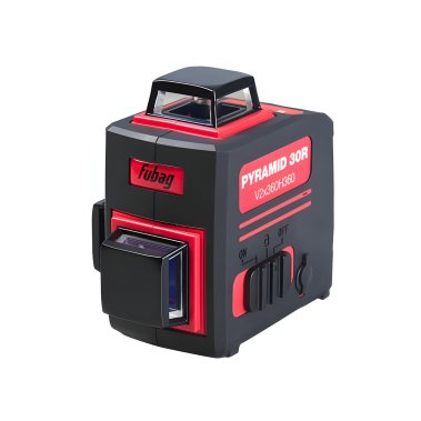 фото Нивелир лазерный FUBAG 3D Piramid 30R V2x360H360 31631