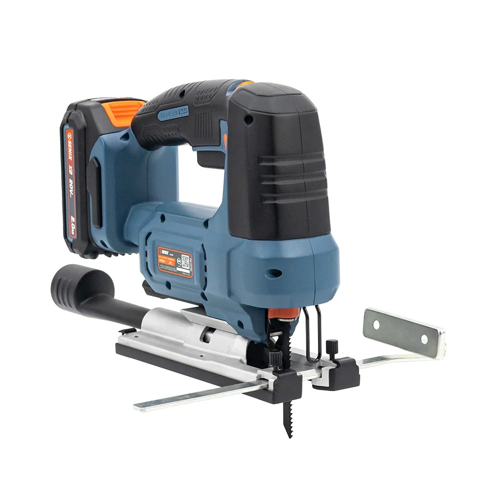 фото Лобзик аккумуляторный SENIX PSJX2-M3-EU