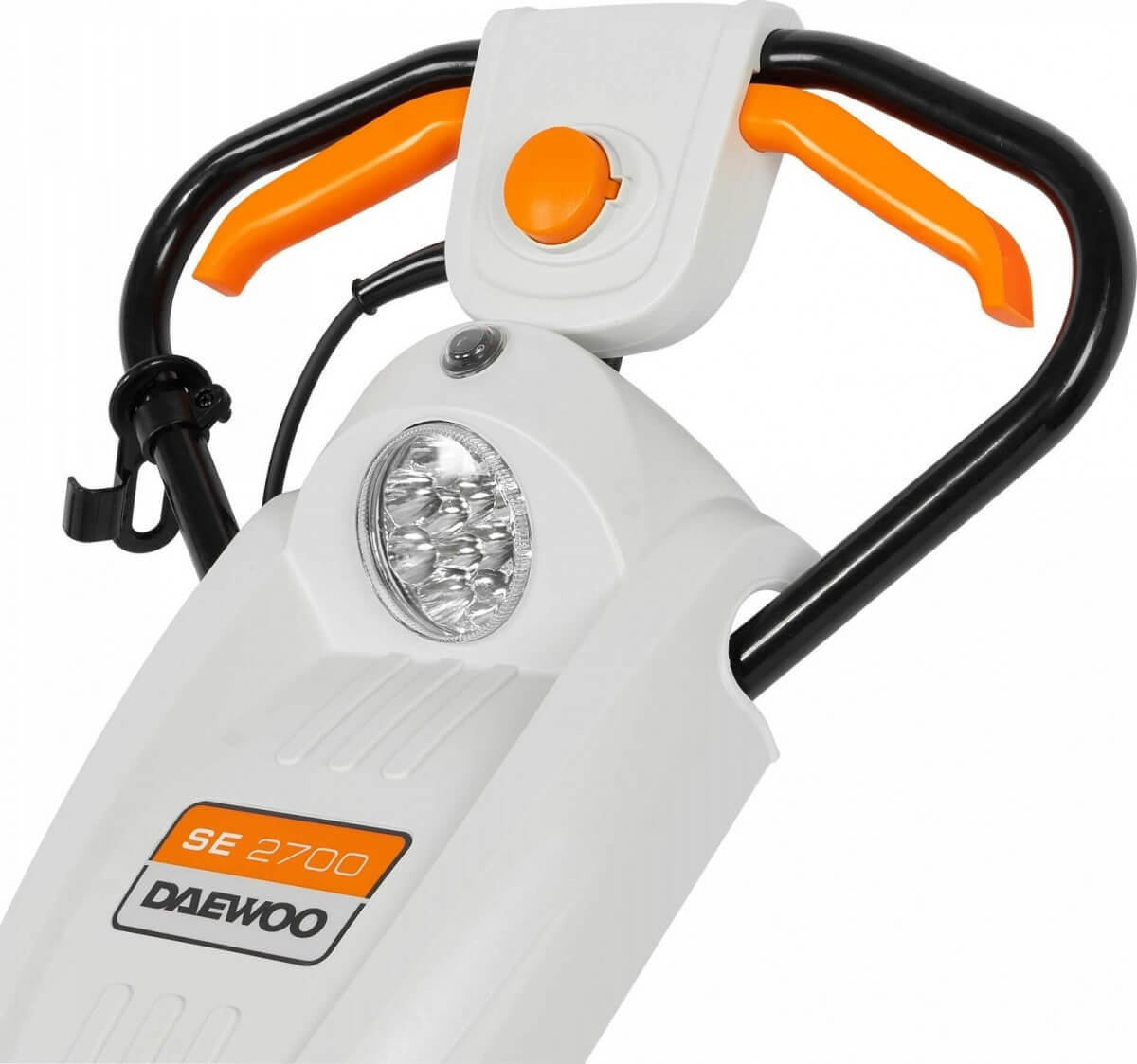 фото Снегоуборочник электрический DAEWOO SE 2700