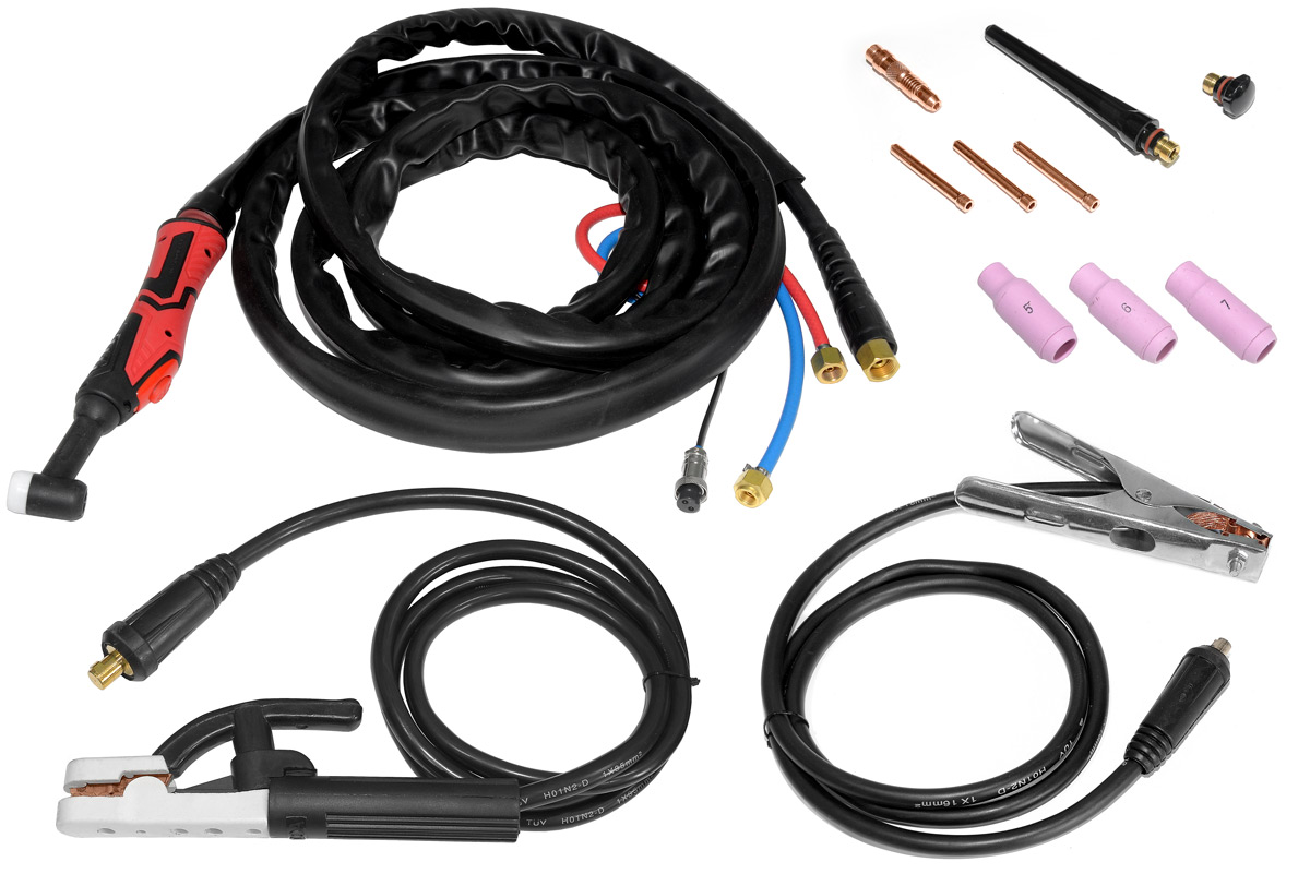 фото Аппарат аргонодуговой сварки TSS EVO TIG-315 AC/DC