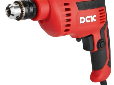 фото Дрель DCK KJZ10-10