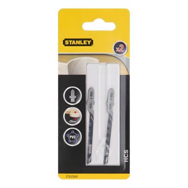 фото Пилки T119BO (дерево, 2 шт.) HCS STANLEY STA23042