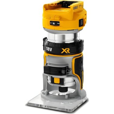 фото Фрезер аккумуляторный DEWALT DCW600N-XJ (без АКБ и ЗУ)