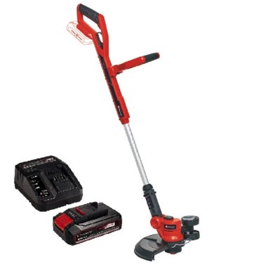 фото Триммер аккумуляторный Einhell PXC GE-CT 18/30 Li 3411250SET