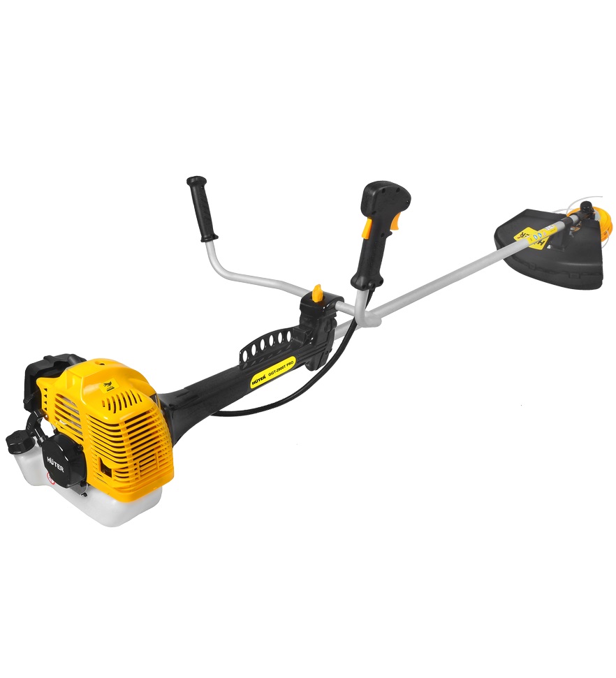 фото Триммер бензиновый HUTER GGT-2900Т PRO (с антивибрационной системой)