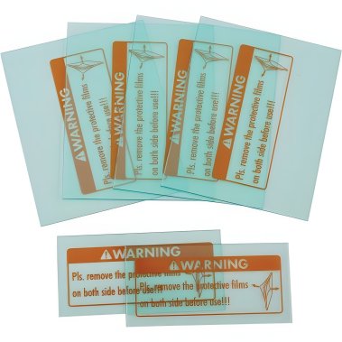 фото Стекло 133.35 х 114.3 мм (для ULTIMA, внешнее) FUBAG 992501