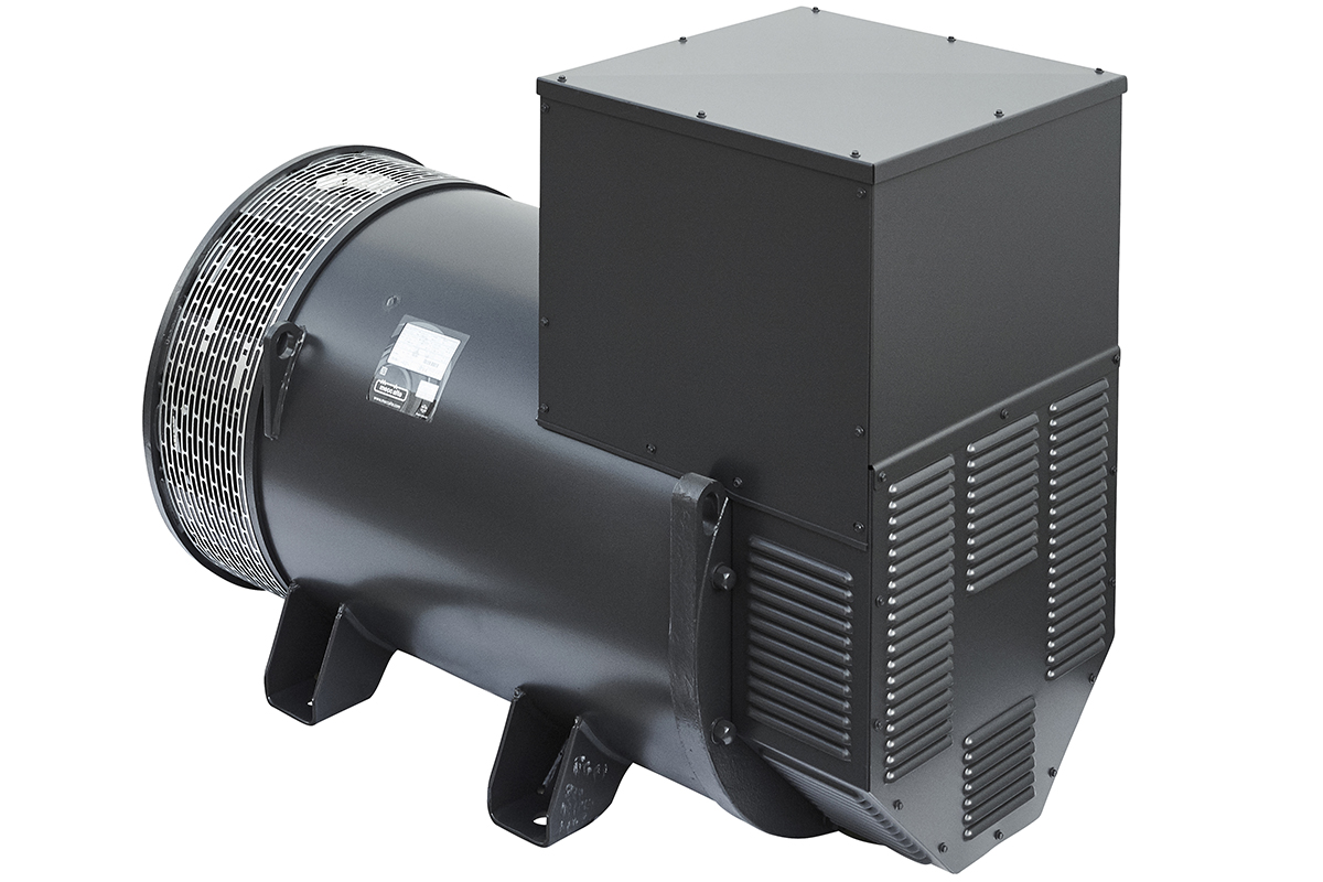 фото Mecc Alte ECO40-VL SAE 1/14 (600 кВт)