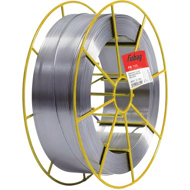 фото Проволока сварочная 1.0 мм (катушка 270 мм, 15 кг) FB 70S FUBAG 31 520