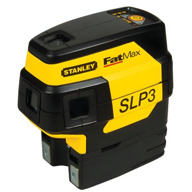 фото Лазерный построитель 3-х точечных проекций STANLEY SLP3 1-77-318
