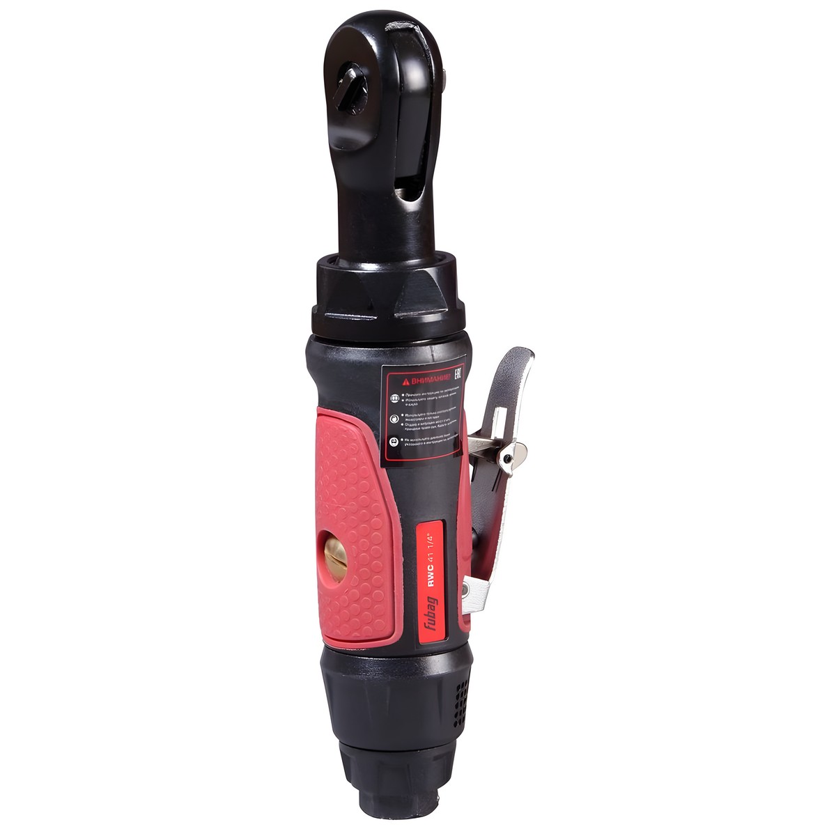 фото Пневмогайковерт угловой FUBAG RWC41 (1/4'') 100311