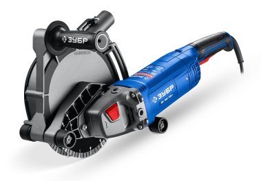 фото Бороздодел ЗУБР ЗШ-П45-2200 ПТ