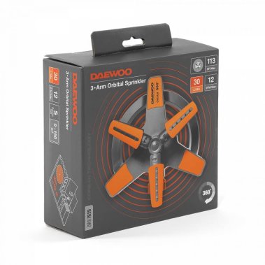 фото Разбрызгиватель круговой DWS 1020 DAEWOO