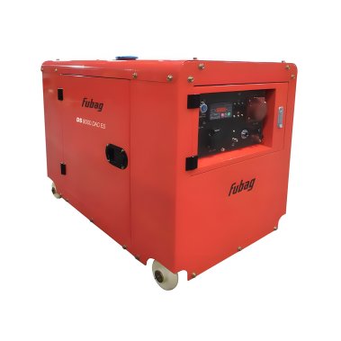 фото Электростанция дизельная FUBAG DS 8000 DAC ES 431745