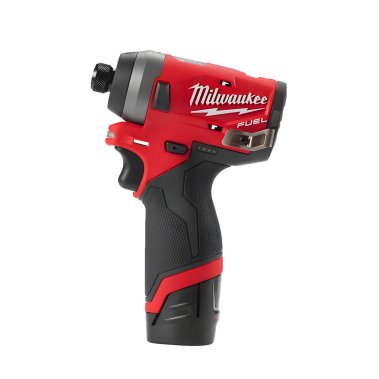 фото Винтоверт аккумуляторный MILWAUKEE M12 FID-202X FUEL 4933459823
