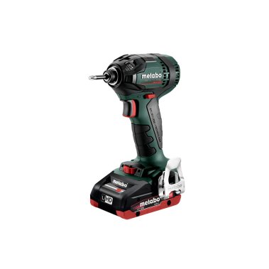 фото Шуруповерт аккумуляторный ударный METABO SSD 18 LTX 200 BL 602396800