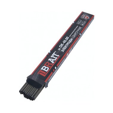 фото Электроды эб ОК-46.00 ф3мм (1кг)