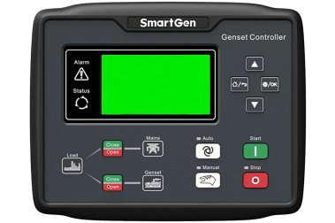 фото Контроллер SMARTGEN HGM-6120 NC