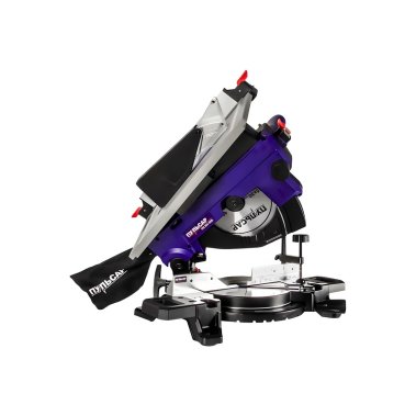 фото Пила торцовочная комбинированная ПУЛЬСАР ПТК 255-2000 909-488