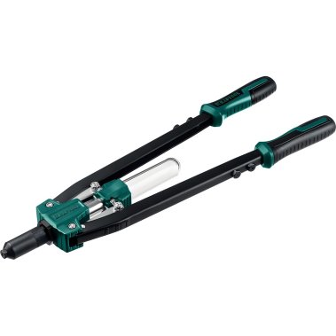 фото Заклепочник усиленный KRAFTOOL GRAND-64 520 мм, двуручный (3,2 - 6,4 мм) 311791