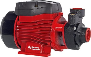 фото Насос садовый QUATTRO ELEMENTI Giardino 401 Ci