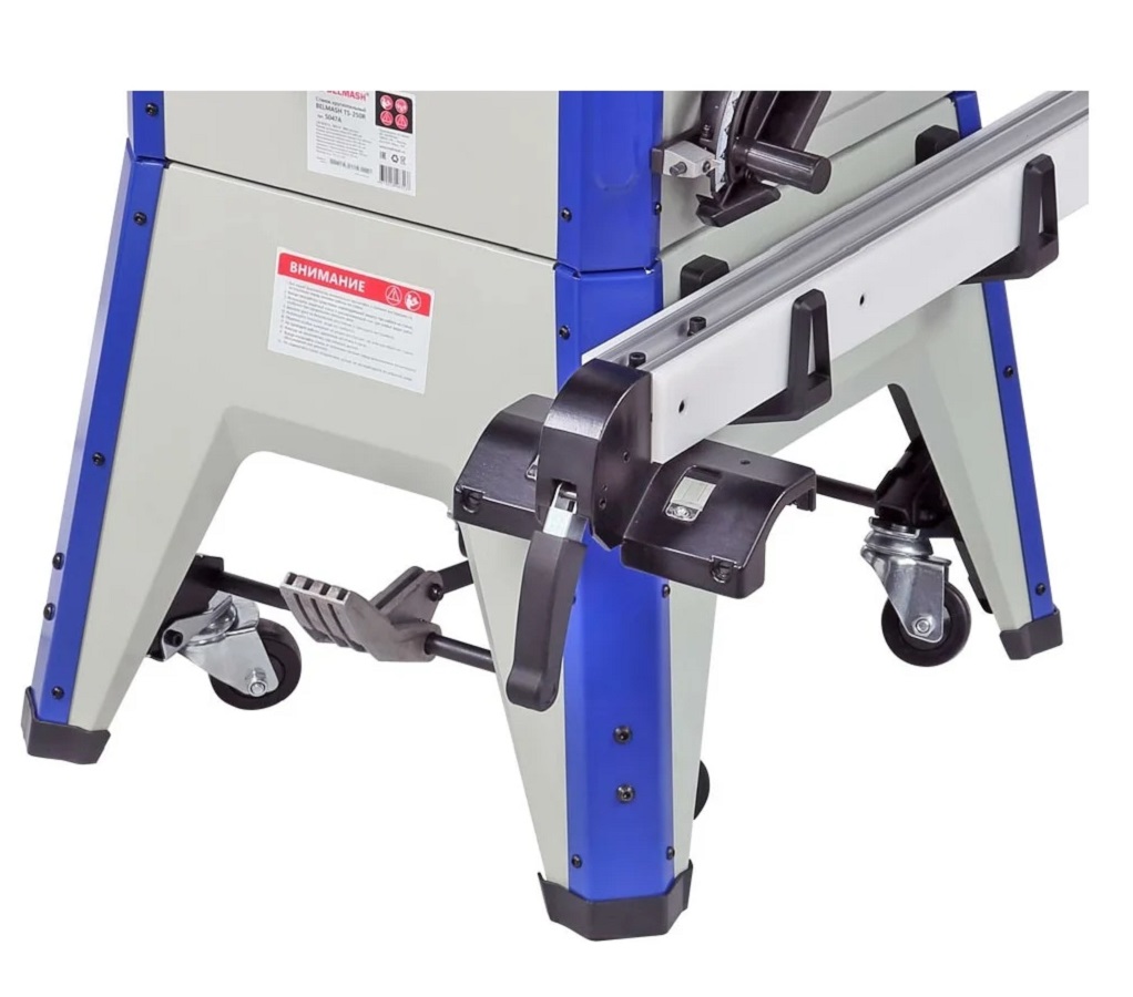 фото Станок круглопильный BELMASH LTS-250 S172B