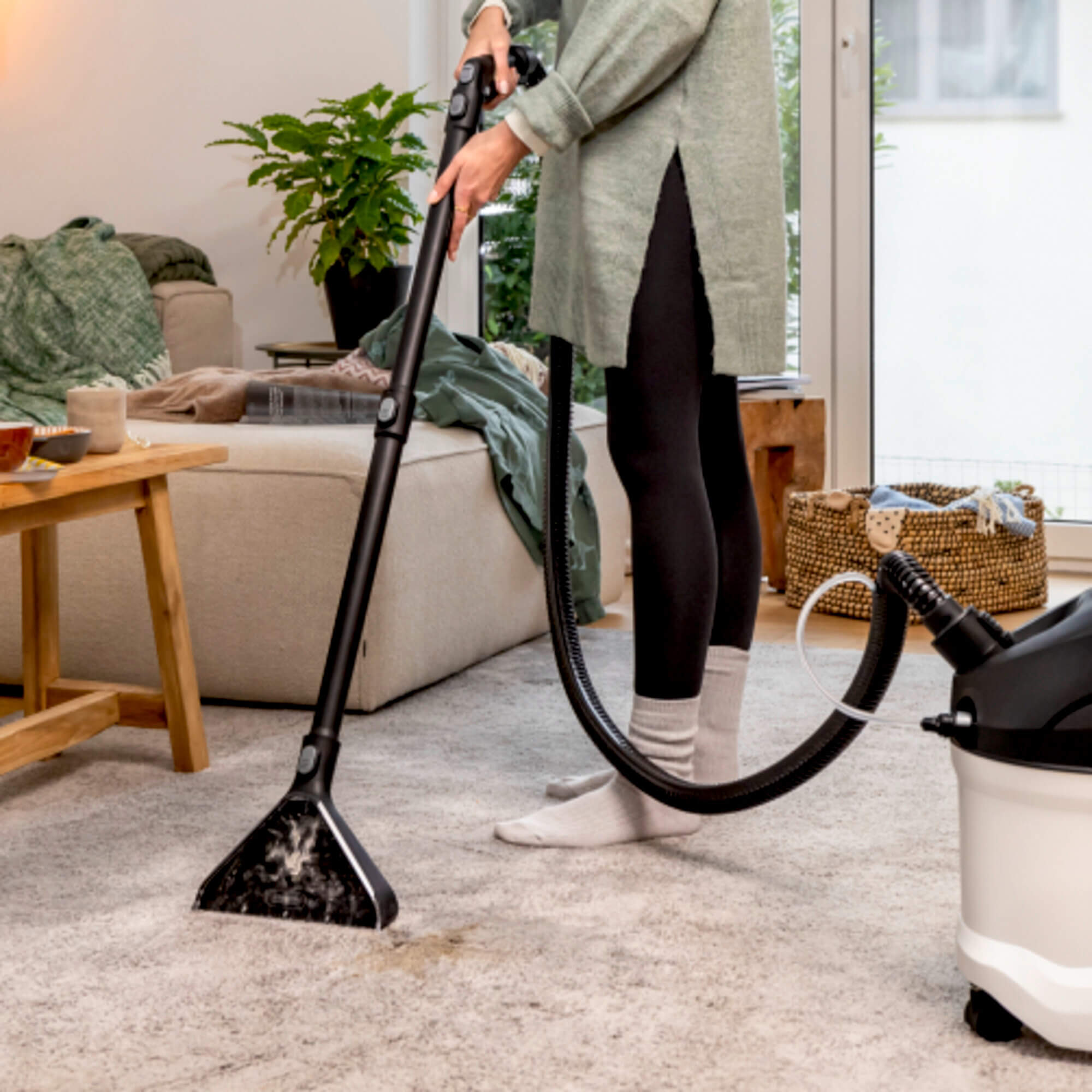 фото Пылесос моющий KARCHER SE 5