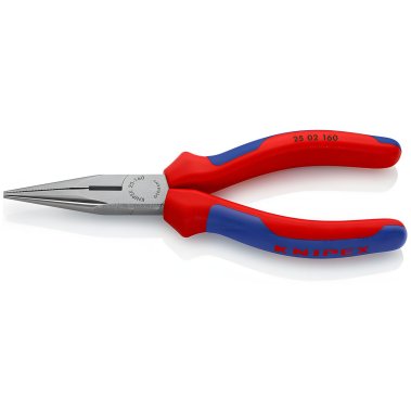 фото Тонкогубцы 160 мм KNIPEX KN-2502160