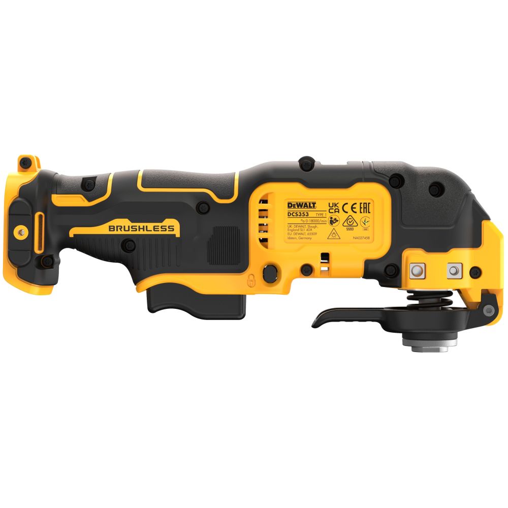 фото Мультитул DEWALT DCS353B (без АКБ и ЗУ)
